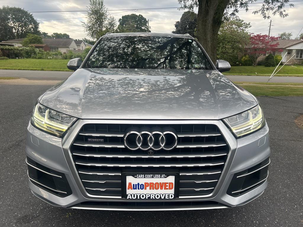 used 2019 Audi Q7 car, priced at $19,800