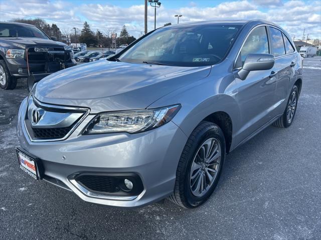 used 2017 Acura RDX car, priced at $19,200