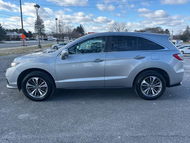 used 2017 Acura RDX car, priced at $19,200