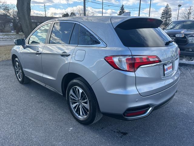 used 2017 Acura RDX car, priced at $19,200