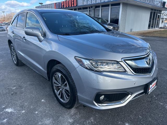 used 2017 Acura RDX car, priced at $19,200