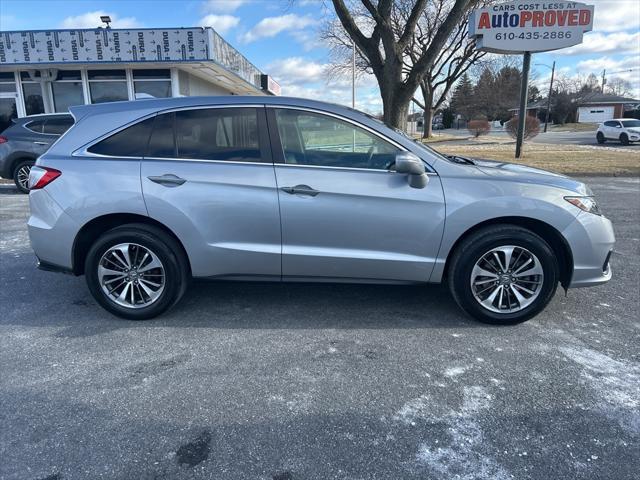 used 2017 Acura RDX car, priced at $19,200