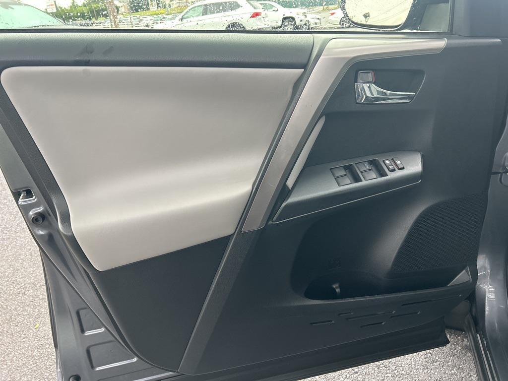 used 2017 Toyota RAV4 car, priced at $19,600
