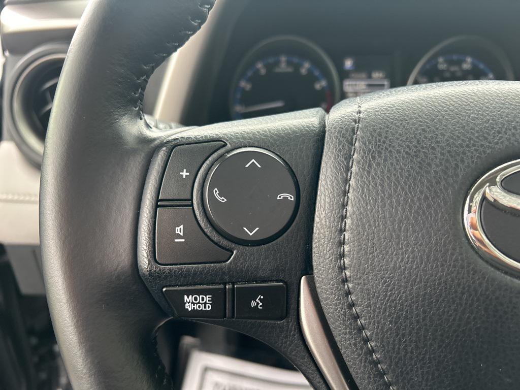 used 2017 Toyota RAV4 car, priced at $19,600