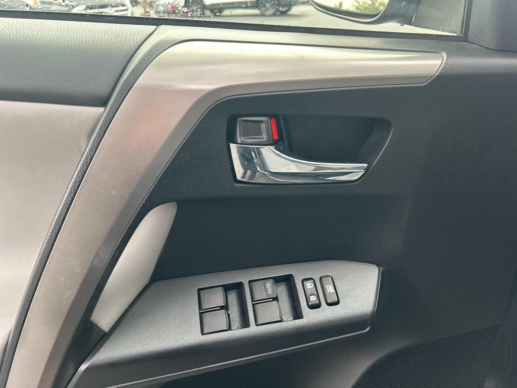 used 2017 Toyota RAV4 car, priced at $19,600