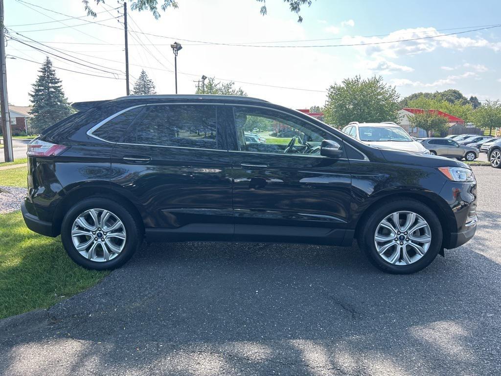 used 2020 Ford Edge car, priced at $19,200