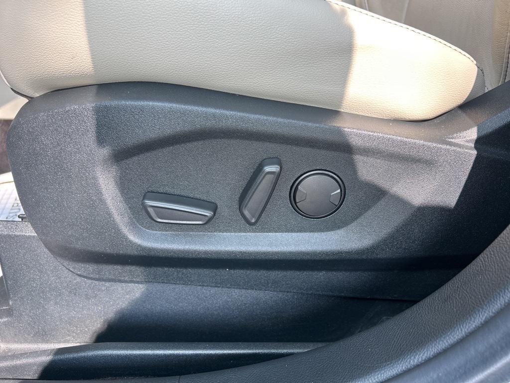 used 2020 Ford Edge car, priced at $19,200