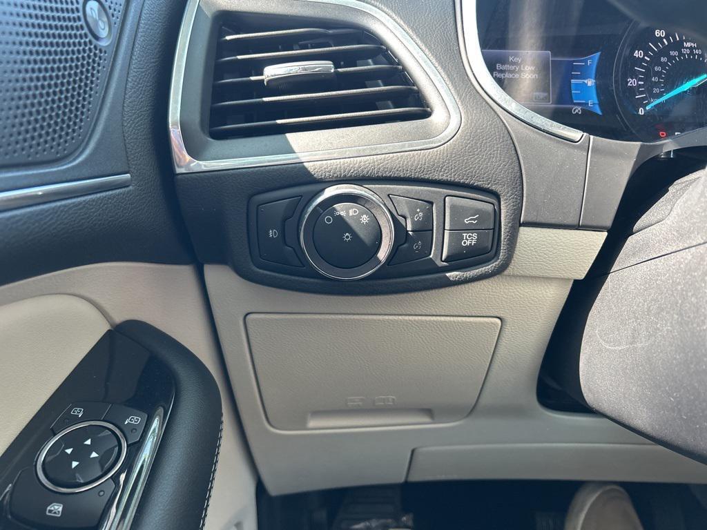 used 2020 Ford Edge car, priced at $19,200
