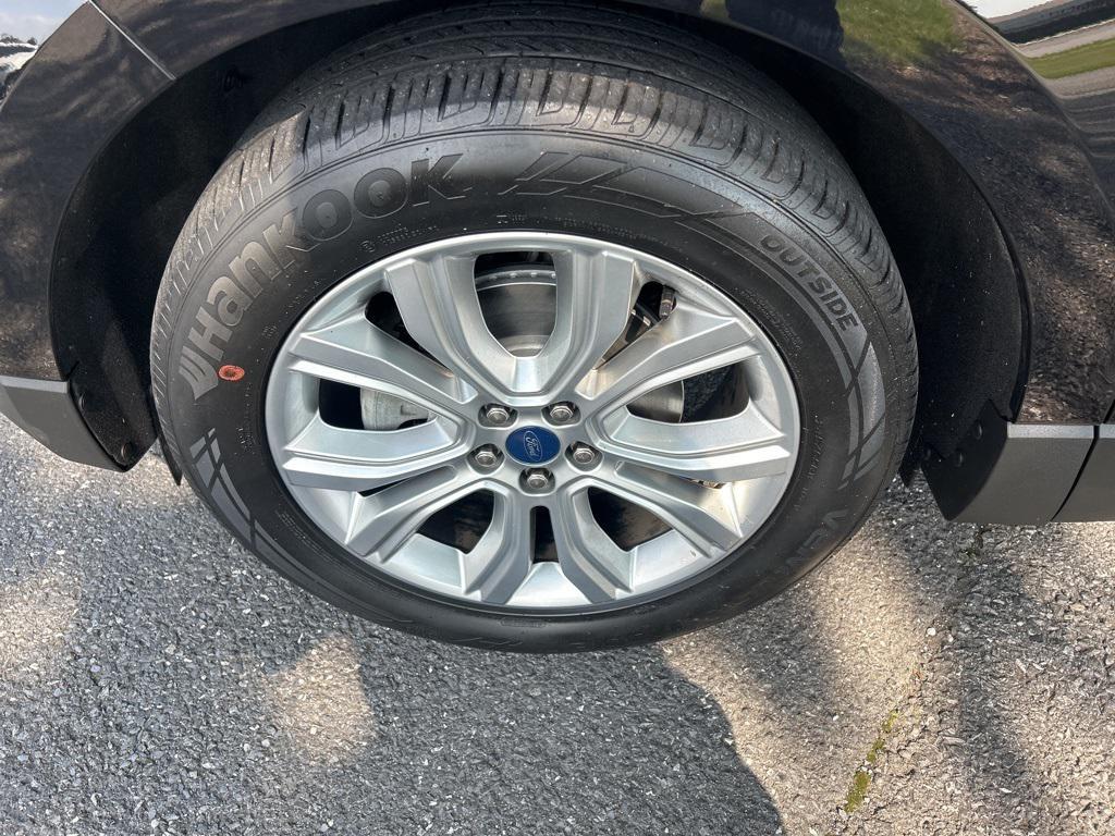 used 2020 Ford Edge car, priced at $19,200