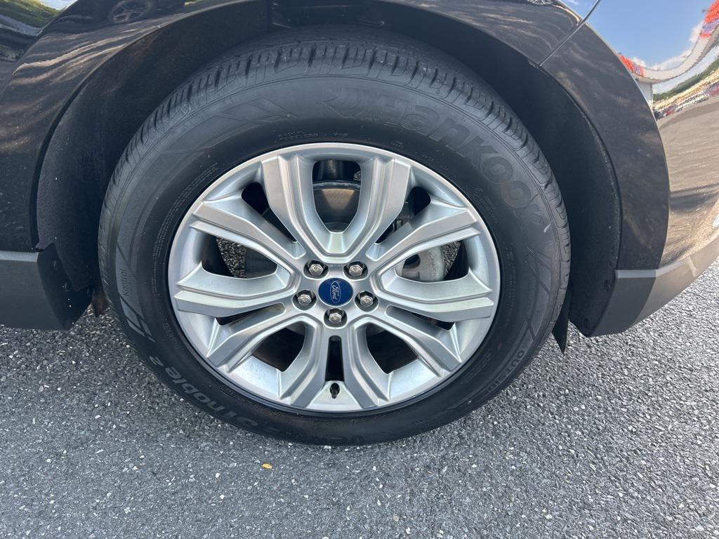 used 2020 Ford Edge car, priced at $19,200