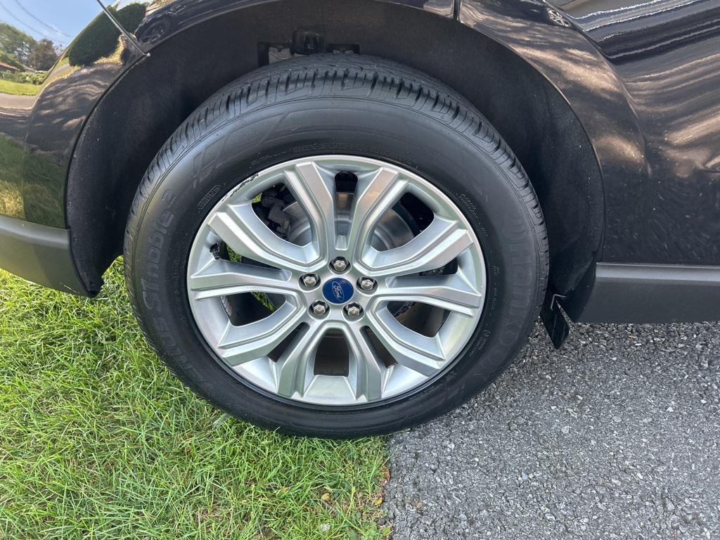 used 2020 Ford Edge car, priced at $19,200
