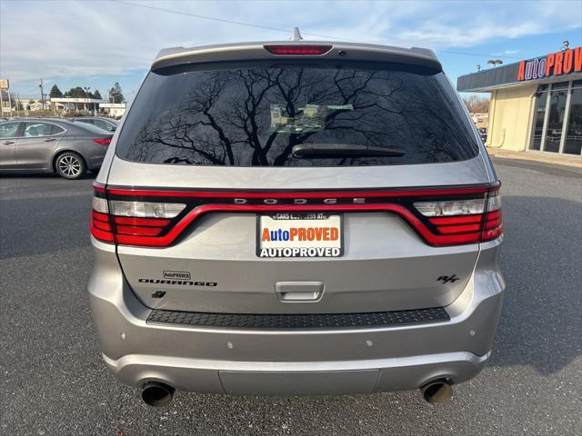 used 2019 Dodge Durango car, priced at $29,500