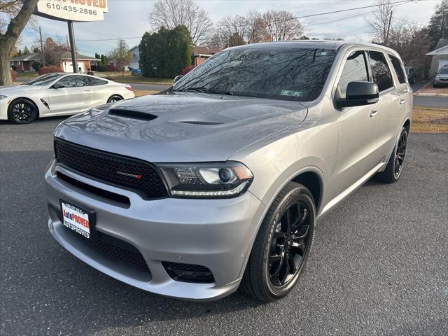 used 2019 Dodge Durango car, priced at $29,500