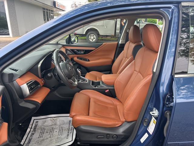 used 2022 Subaru Legacy car, priced at $25,000