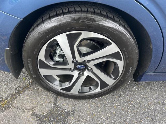 used 2022 Subaru Legacy car, priced at $25,000