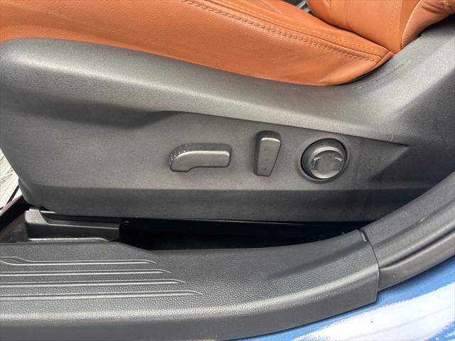 used 2022 Subaru Legacy car, priced at $25,000