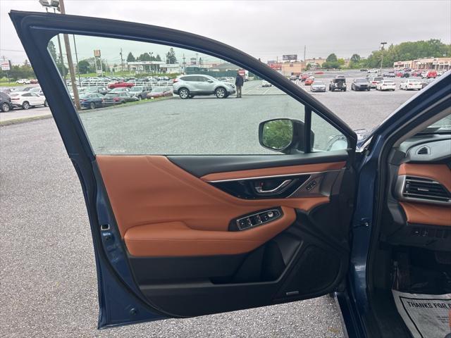 used 2022 Subaru Legacy car, priced at $25,000