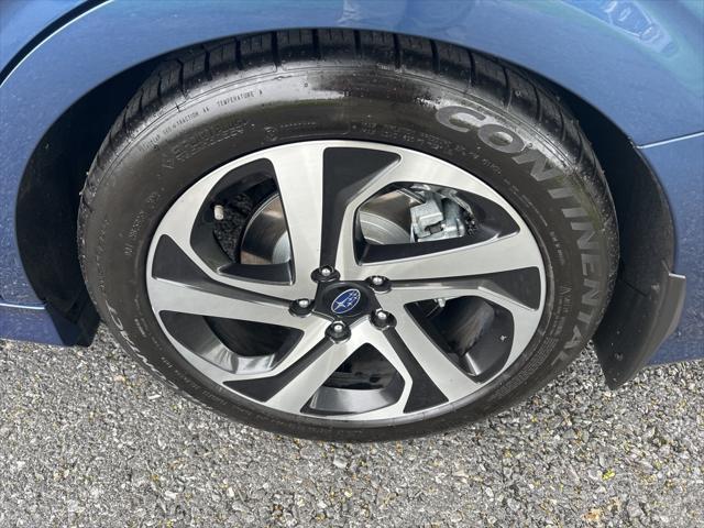 used 2022 Subaru Legacy car, priced at $25,000