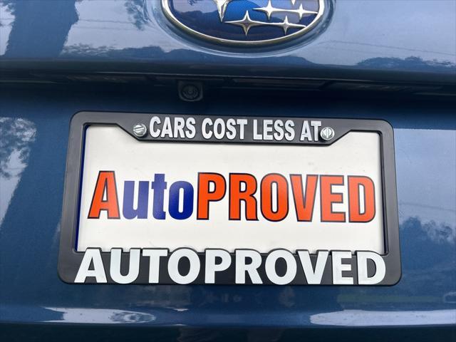 used 2022 Subaru Legacy car, priced at $25,000