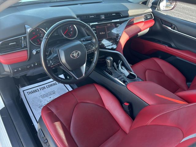 used 2020 Toyota Camry car, priced at $24,800