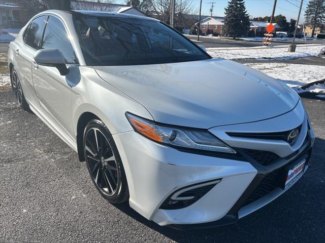 used 2020 Toyota Camry car, priced at $24,800