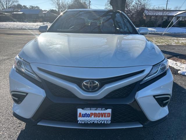 used 2020 Toyota Camry car, priced at $24,800