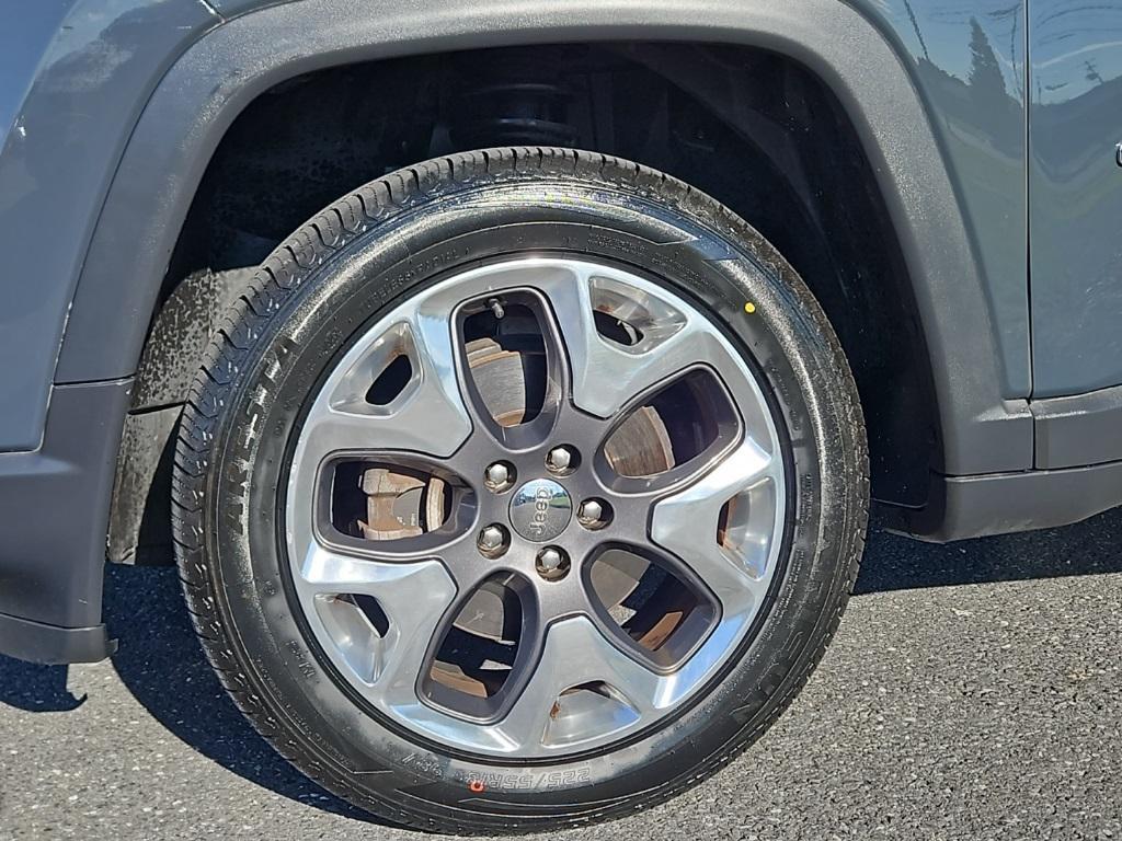 used 2017 Jeep New Compass car, priced at $13,200