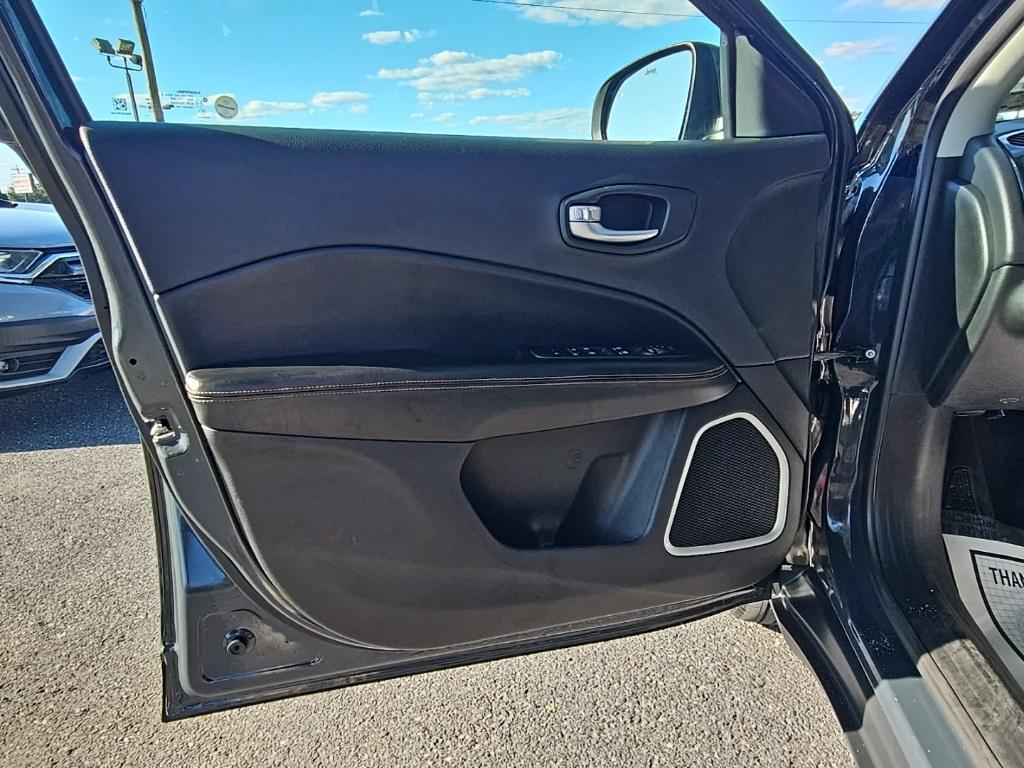 used 2017 Jeep New Compass car, priced at $13,200