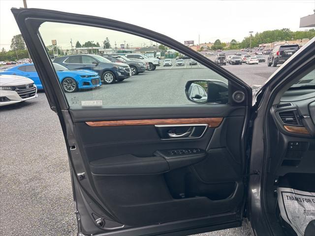 used 2022 Honda CR-V car, priced at $24,600