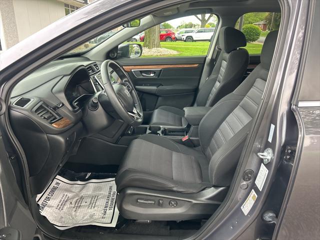 used 2022 Honda CR-V car, priced at $24,600