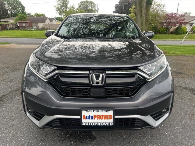 used 2022 Honda CR-V car, priced at $24,600