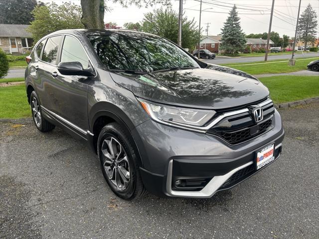 used 2022 Honda CR-V car, priced at $24,600