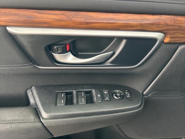 used 2022 Honda CR-V car, priced at $24,600