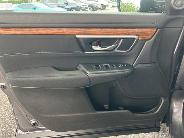 used 2022 Honda CR-V car, priced at $24,600