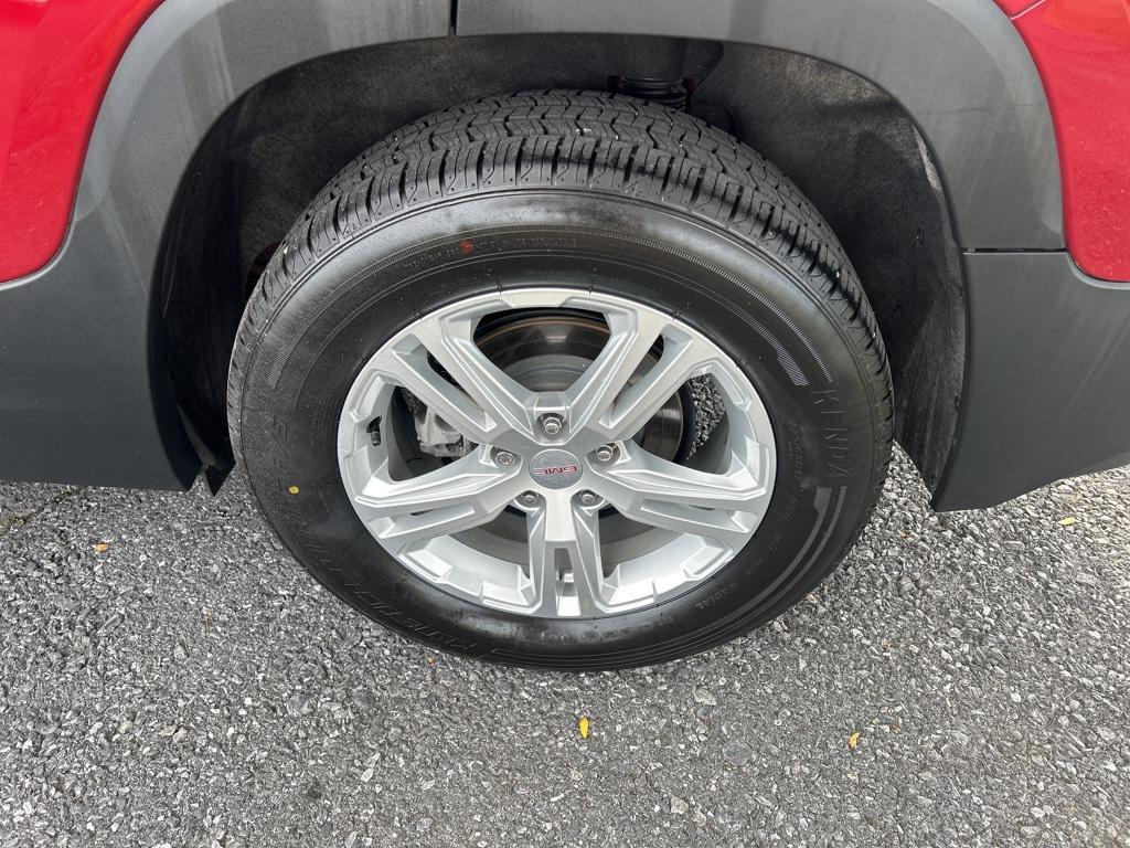 used 2019 GMC Terrain car, priced at $18,600