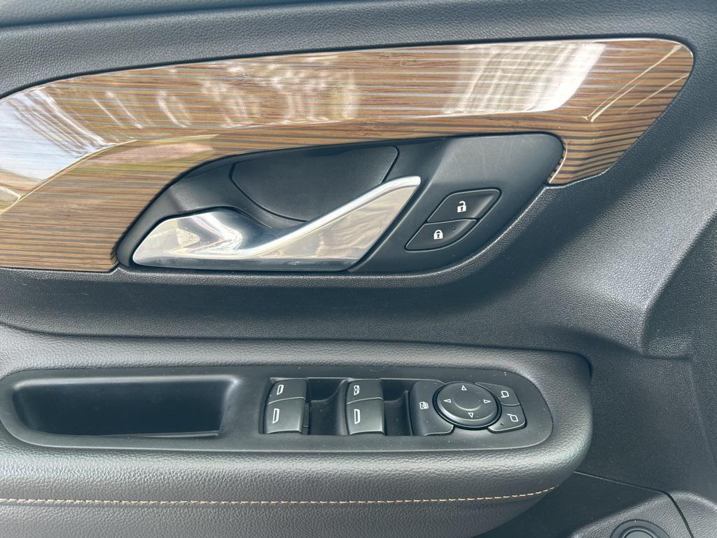 used 2019 GMC Terrain car, priced at $18,600