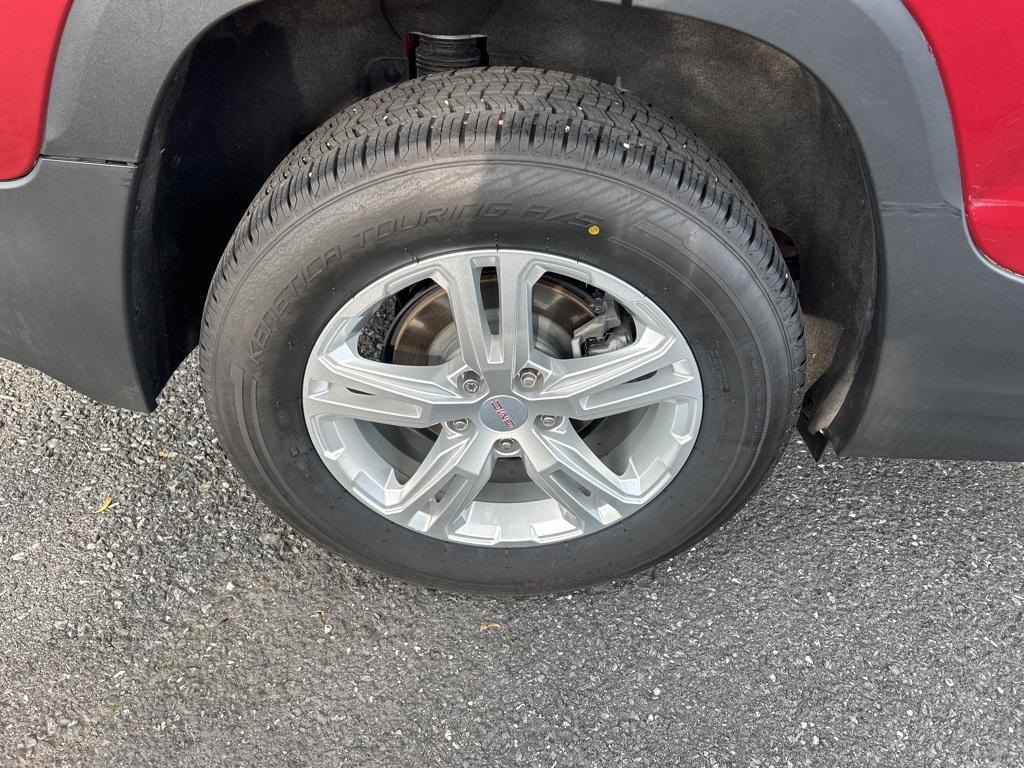 used 2019 GMC Terrain car, priced at $18,600