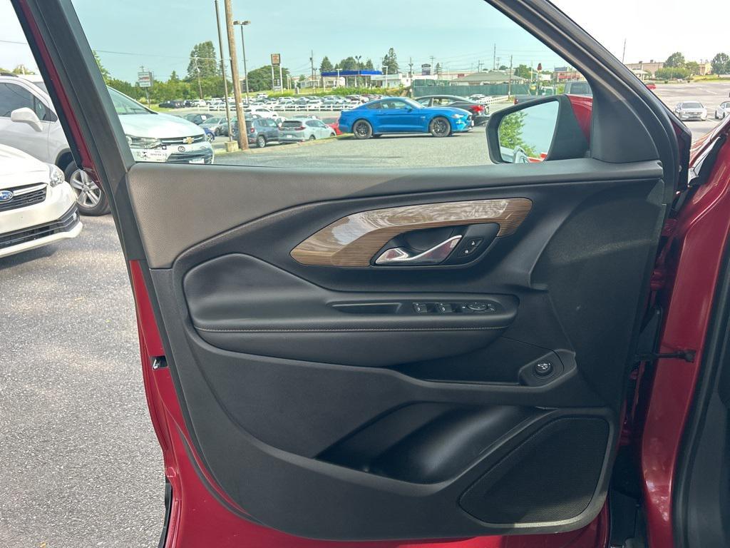 used 2019 GMC Terrain car, priced at $18,600