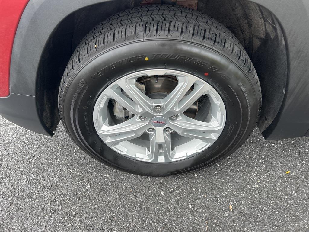used 2019 GMC Terrain car, priced at $18,600