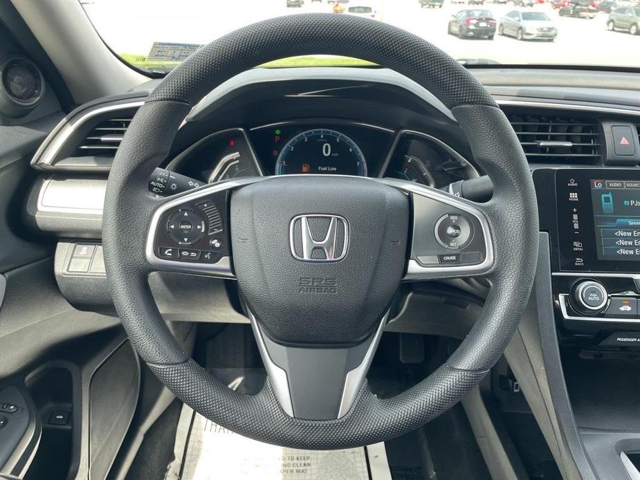used 2018 Honda Civic car, priced at $19,800