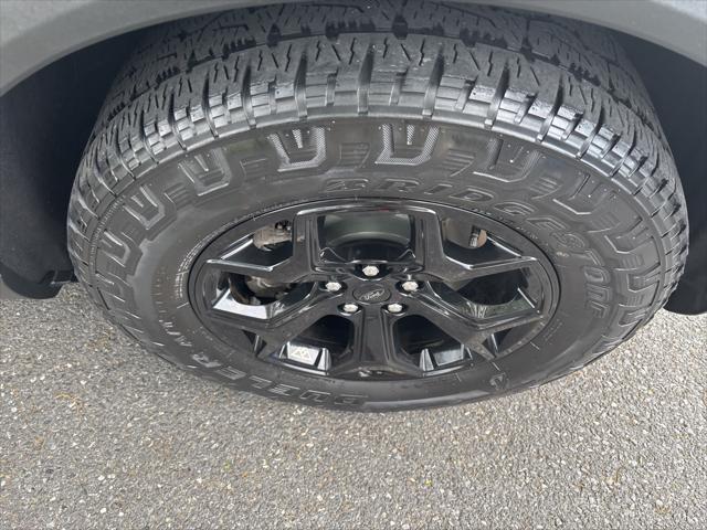 used 2022 Ford Explorer car, priced at $32,500