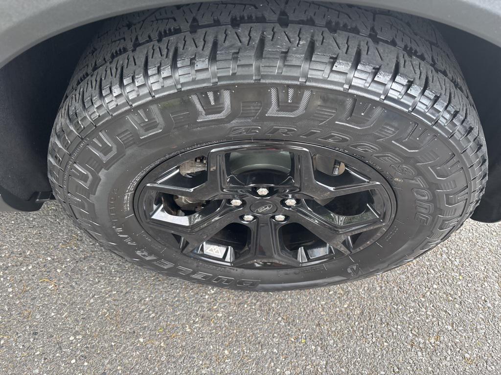 used 2022 Ford Explorer car, priced at $35,800