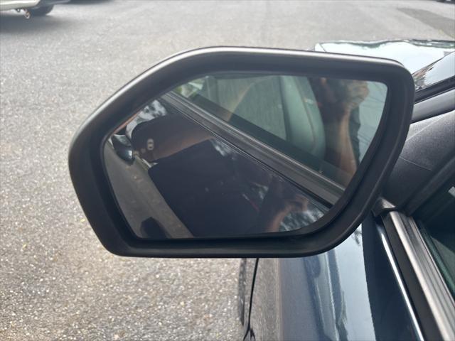 used 2022 Ford Explorer car, priced at $32,500