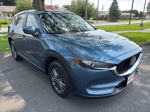 used 2019 Mazda CX-5 car, priced at $19,800