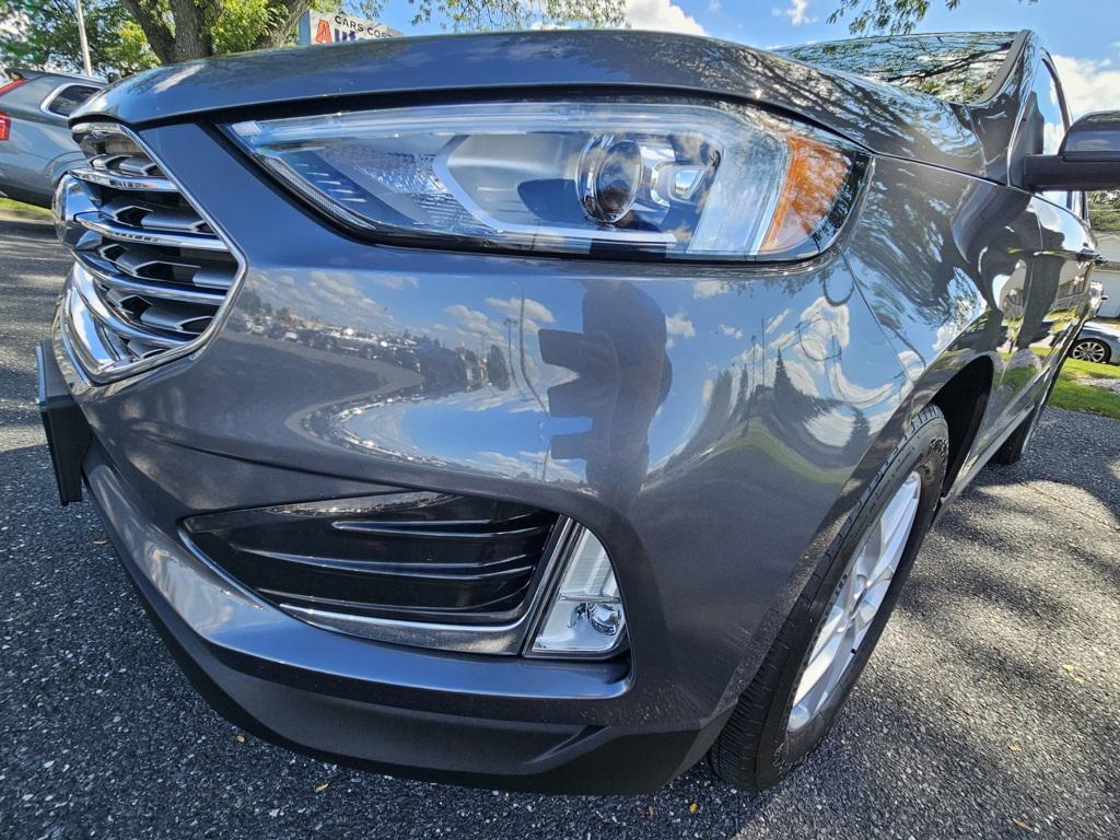 used 2021 Ford Edge car, priced at $17,800