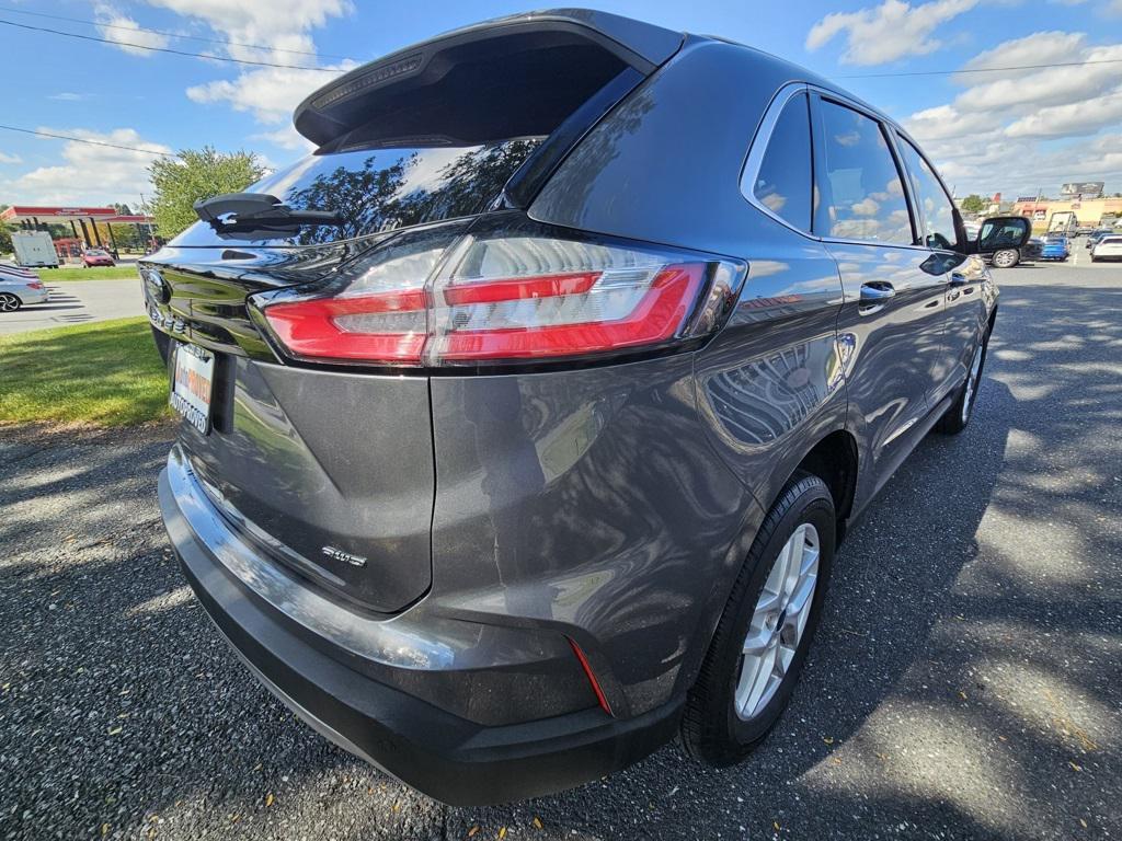 used 2021 Ford Edge car, priced at $17,800