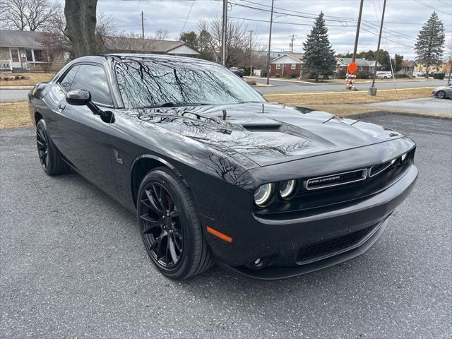 used 2018 Dodge Challenger car, priced at $20,800