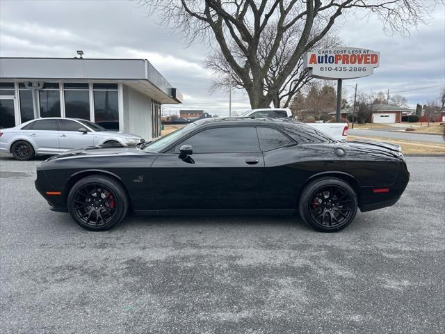 used 2018 Dodge Challenger car, priced at $20,800