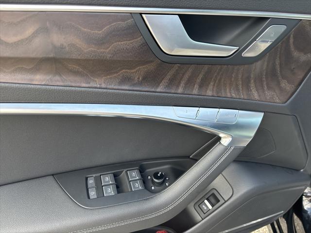 used 2019 Audi A6 car, priced at $25,800
