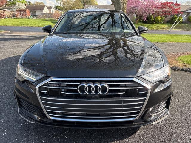 used 2019 Audi A6 car, priced at $25,800